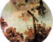 乔瓦尼 巴蒂斯塔 提埃波罗 : Discovery of the True Cross